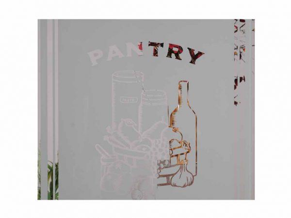 Pantry - Retro French Door - Image 2
