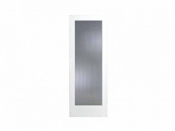 Narrow Reed - Retro French Door