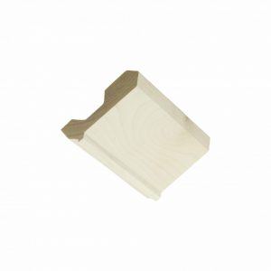 3 1/2" Modern Cabinet Crown