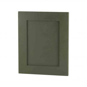 Cabinet Door Style - 1/4 Panel Square Shaker