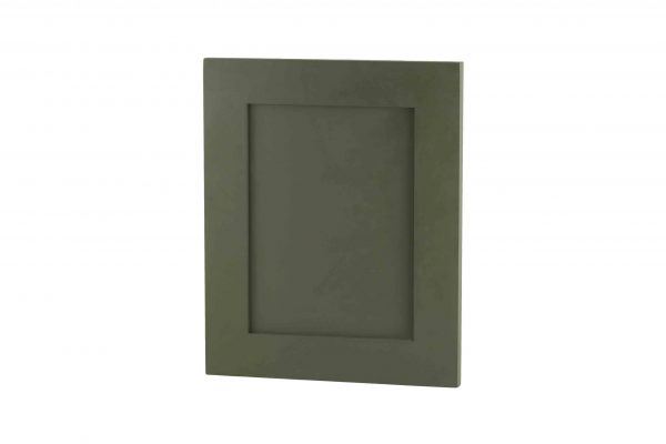 Cabinet Door Style - 1/4 Panel Square Shaker