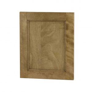 Cabinet Door Style - 1/4 Panel Square