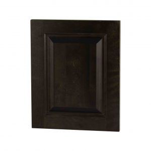 Cabinet Door Style - Raised Panel Square with Bevelled Interior Profile