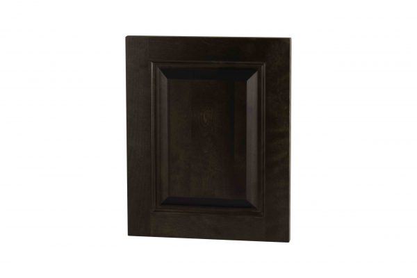 Cabinet Door Style - Raised Panel Square with Bevelled Interior Profile