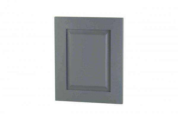 Cabinet Door Style - Raised Panel Shaker - Raised - Image 2