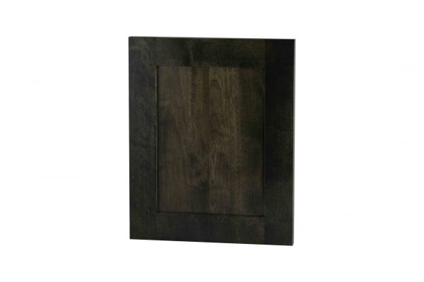 Cabinet Door Style - Raised Panel Shaker - Recessed - Image 4