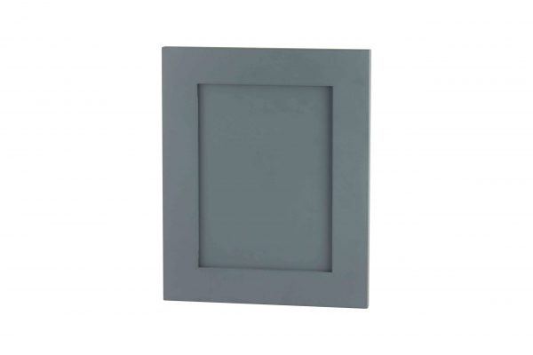 Cabinet Door Style - Raised Panel Shaker - Recessed - Image 2