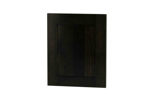 Cabinet Door Style - Raised Panel Shaker - Recessed - Image 3