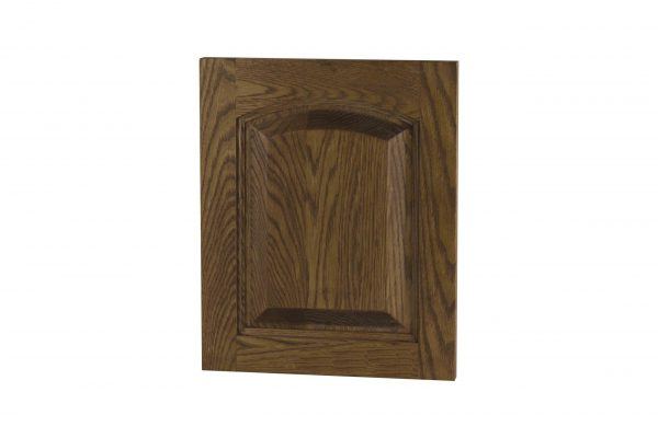 Cabinet Door Style - Raised Panel Single Arch with Concave Interior Profile - Image 2