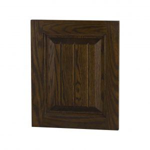 Cabinet Door Style - Raised Panel Square with V-Groove