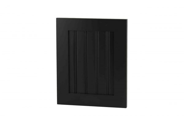 Cabinet Door Style - Raised Panel Shaker Recessed Beaded