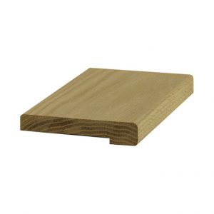 Stair Bullnose with Modern Profile (5 1/2")