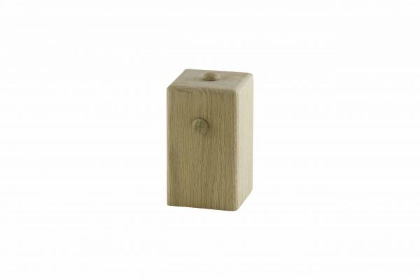 Handrail Fitting - Square Wall Support