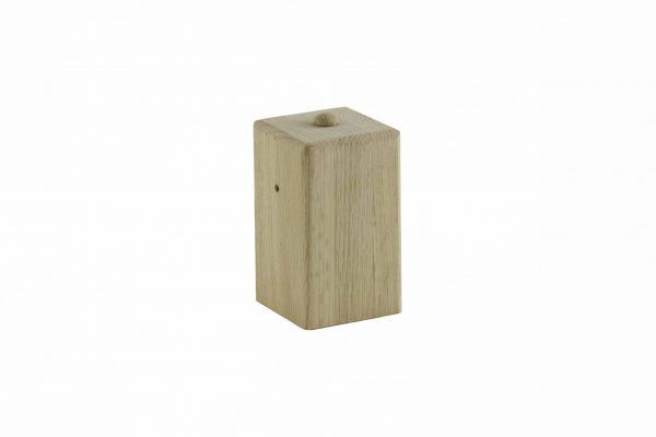 Handrail Fitting - Square Wall Support - Image 2