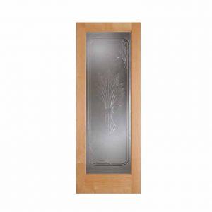 Wheat - Retro French Door