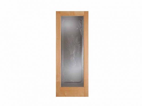 Wheat - Retro French Door