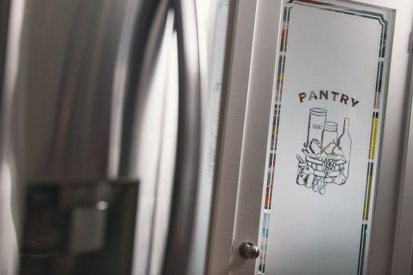 Pantry - Retro French Door - Image 3