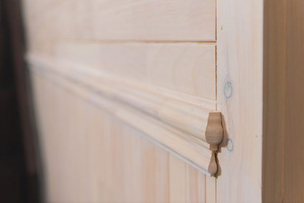 406 - 2 1/2" Chair Rail - Image 3