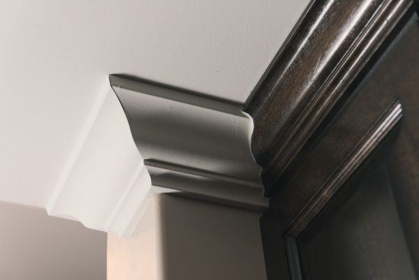 302 - 3 1/2" Colonial Crown - Image 3