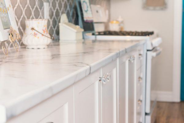 Calacatta Marble Laminate Countertop - Image 2