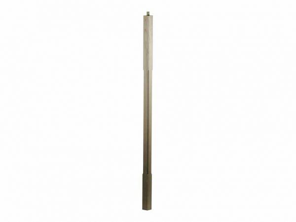 Wood Spindle - Chamfered