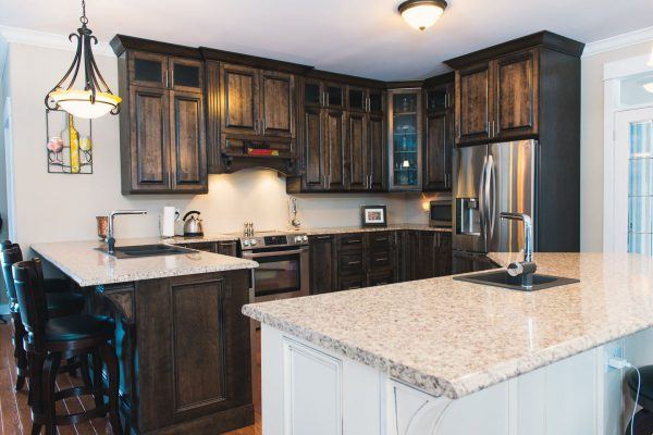 Cabinet Stain Colour - Cocoa - Image 3