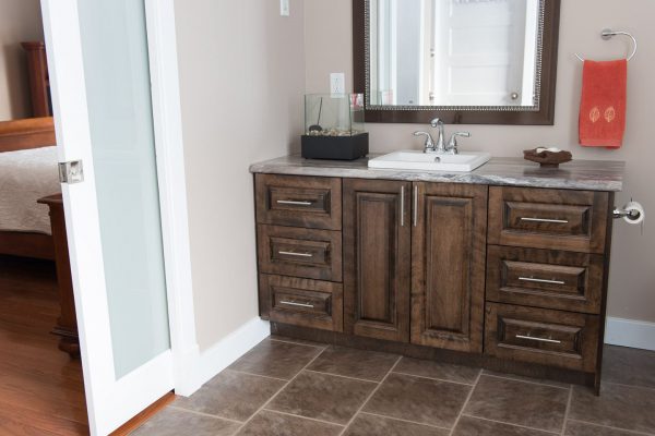 111B - 5 1/2" Modern Baseboard - Image 3