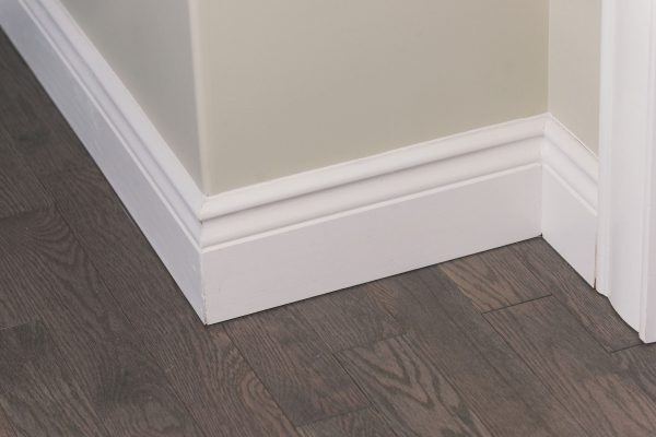 113A - 5 1/2" Colonial Baseboard - Image 3