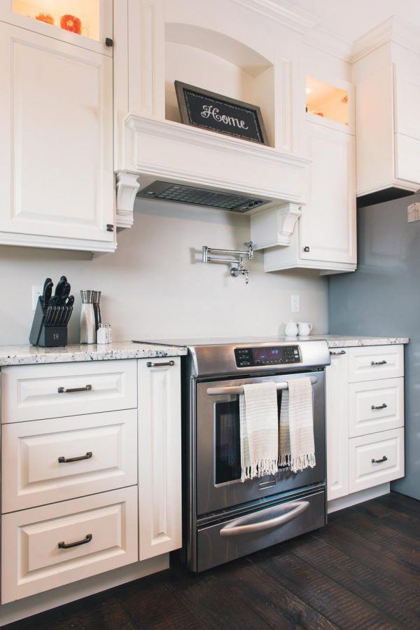 Decorative Hood Style - H101 - Image 5