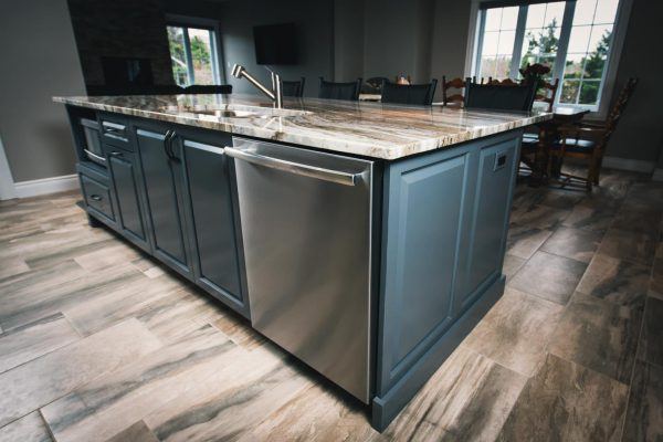 Cabinet Paint Colour - Overcoat - Image 2