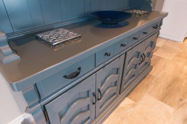 Cabinet Paint Colour - Overcoat - Image 3