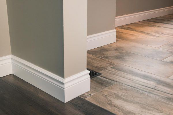 113A - 5 1/2" Colonial Baseboard - Image 2