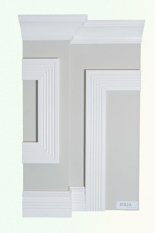 208 - 3 1/2" Pilaster Casing - Image 2