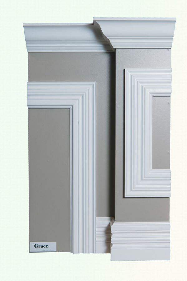 201 - 3 3/4" Colonial Casing - Image 2