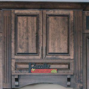 Decorative Hood Style - H100