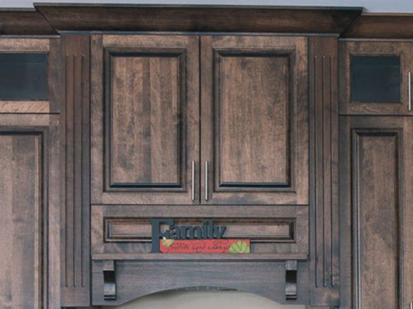 Decorative Hood Style - H100