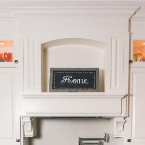 Decorative Hood Style - H101