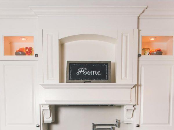 Decorative Hood Style - H101