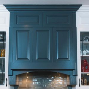 Decorative Hood Style - H102