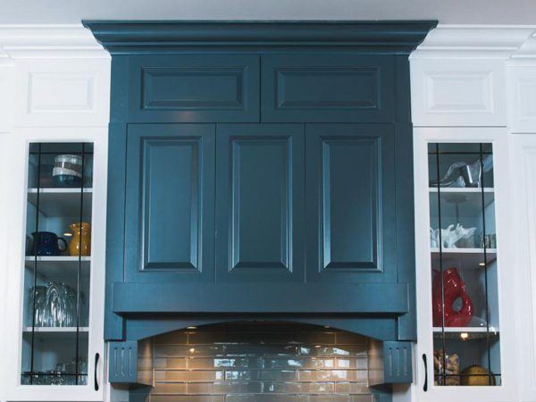 Decorative Hood Style - H102
